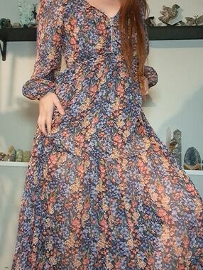 MISA Los Angeles Maxi Dress